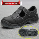 Nmsafety Cow Leather Summer Work Shoes