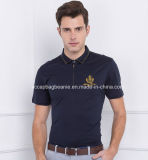 Mecerized Cotton Men'S Polo Shirt, Men's Shirt
