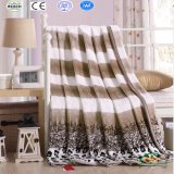 Fashion Bedding Blanket in Thick Flannel Fleece for Winter