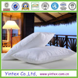 Washed White Duck Feather Pillow