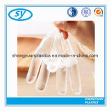 High Quality PE Transparent Disposable Plastic Gloves