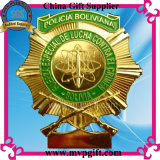 Customized Security Badge for Police Badge Gift
