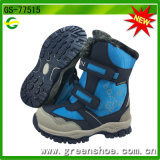 New Arrival TPR Sole Winter Snow Boots for Children Kids