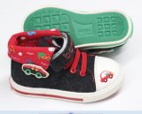 2016 Kids Childresn Girl Boy Baby Shoes Infant Shoes with Soft Sole (SNB-18-0010)