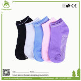 Wholesale Non Slip Socks Yoga Trampoline Grip Socks Manufacturer