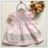 Frock Design Dress Baby Clothes Dress for 1 Years Old