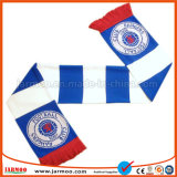 Cheap Country Soccer Knitted Fan Scarf