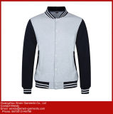 Quality Printed and Embroidered Couple Hooded Sweatshirts for OEM Service (T231)