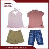 Good Quality Used Clothing Exported to Philippines