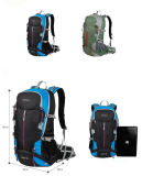 Wholesale Customized Black Gym Bag Sports Backpack for Men