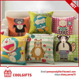 Hot Sale Custom Printed Pillow Case Plain Cotton Throw Pillow Cover
