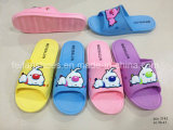 Breathable Sandals Flip Flops PVC Slippers for Women's (YG828- 6)