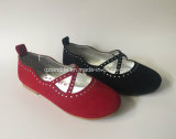 New Design Girls Party Shoes Dance Shoes