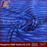 150d Interlock 50% Polyester 50% Cationic Polyester Cationic Fabric