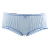 MID Waist Ladies Seamless Cotton Women Underwear Panties
