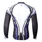 Men's Long Sleeve Breathable Quick Dry Sport Cycling Jersey