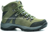 Hiking Safety Boots Woodland Safety Shoes and Genuine Leather Safety Shoes