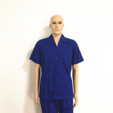 Short Sleeve Suit Fr Electrician Anti-Static Workwear for Summer Suits