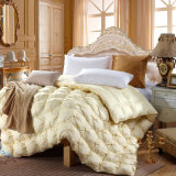 Best Selling Self-Fabric Piping Down Duvet