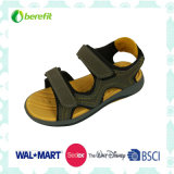 Sandals Suit for Boys, PU Upper and TPR Sole