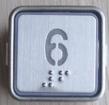 Elevator Part-Braille Button (CN404)