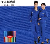 Textile Polyester Cotton Twill T/C Workwear Uniform Fabric