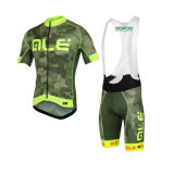 Camouflage Design Cycling Wear Good Cycling Jersey for Club
