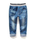Boy's Latest Style Wholesale Long Denim Pants