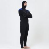 3mm Camouflage Wetsuit for Diving&Wetsuit with Cap