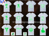 EL LED Clothes Panel Advertising T-Shirt LED Ys-1701
