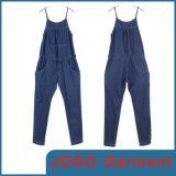 Women Denim Jumpsuit Jeans (JC1107)