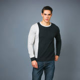 Men's Fashion Cashmere Blend Sweater