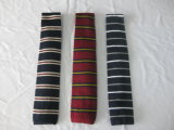 Fashion Stripe Design Polyester Knit Ties
