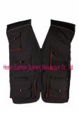 Industrial Workwear Canvas Vest Fishing Vest