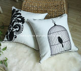 2014 New Style Cheap Price New Design Printed Decorative Pillow