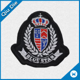Wholesale Embroidered Badge for Police Garment