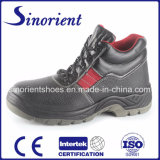 Basic Leather Safety Shoes with Ce Certificate RS6110