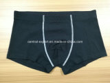 High Quality Plain Men Boxer Short Men's Underwear