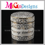 Use Ceramic OEM Welcome Handmake Ring Box