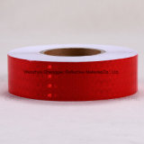 Car Red Truck Reflective Safety Warning Sticker Tape (C3500-OR)