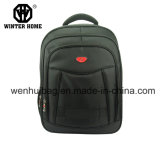 Super Capacity Laptop Bag 10#Zipper 1680d Nylon Computer Backpack