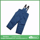 Ski Trousers Kids Winter Bib Overalls Pants Waterproof