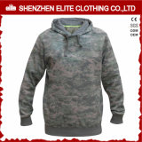 Camo Outwear Latest Design Sweater Hoodies Wholesale Pullover (ELTHI-22)