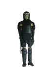 Light Weight Style Flame Retardant Police Anti-Riot Suit/ Self-Defense