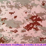 The Waterproof Nylon Taslon Fabric with Printing for Army Fabric