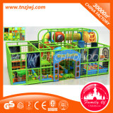 Indoor Playground Labyrinth PVC Material Soft Play Area