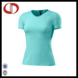 Pour Color Compression Sportswear Yoga Fitness Wear for Women