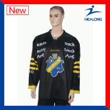 Healong Sport Oversized Dye Sublimated Printed Hockey Jerseys