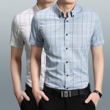 Lasted Pattern High Quality Men's Shirts Made in China