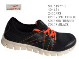 No. 51977 Three Colors Big Size 40-45 Men's Sport Shoes Stock
